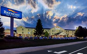 Baymont By Wyndham Mackinaw City